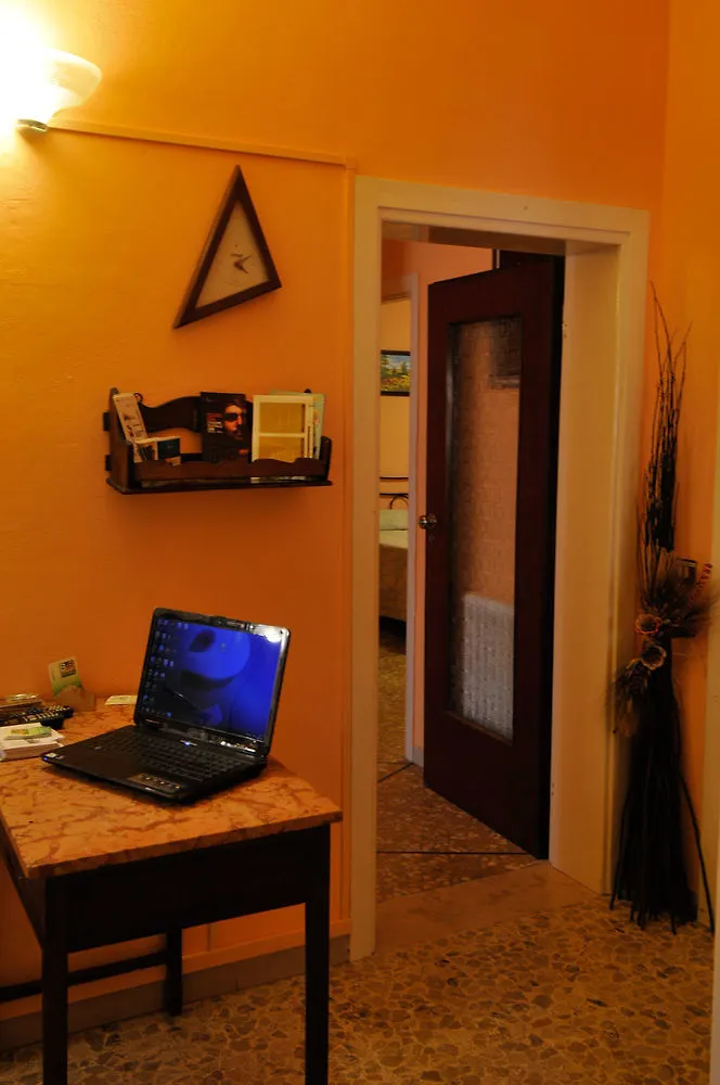 *** Pensjonat B&B Gate 52 Piza Włochy