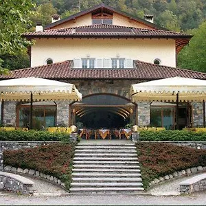 Antico Crotto Aparthotel Porlezza