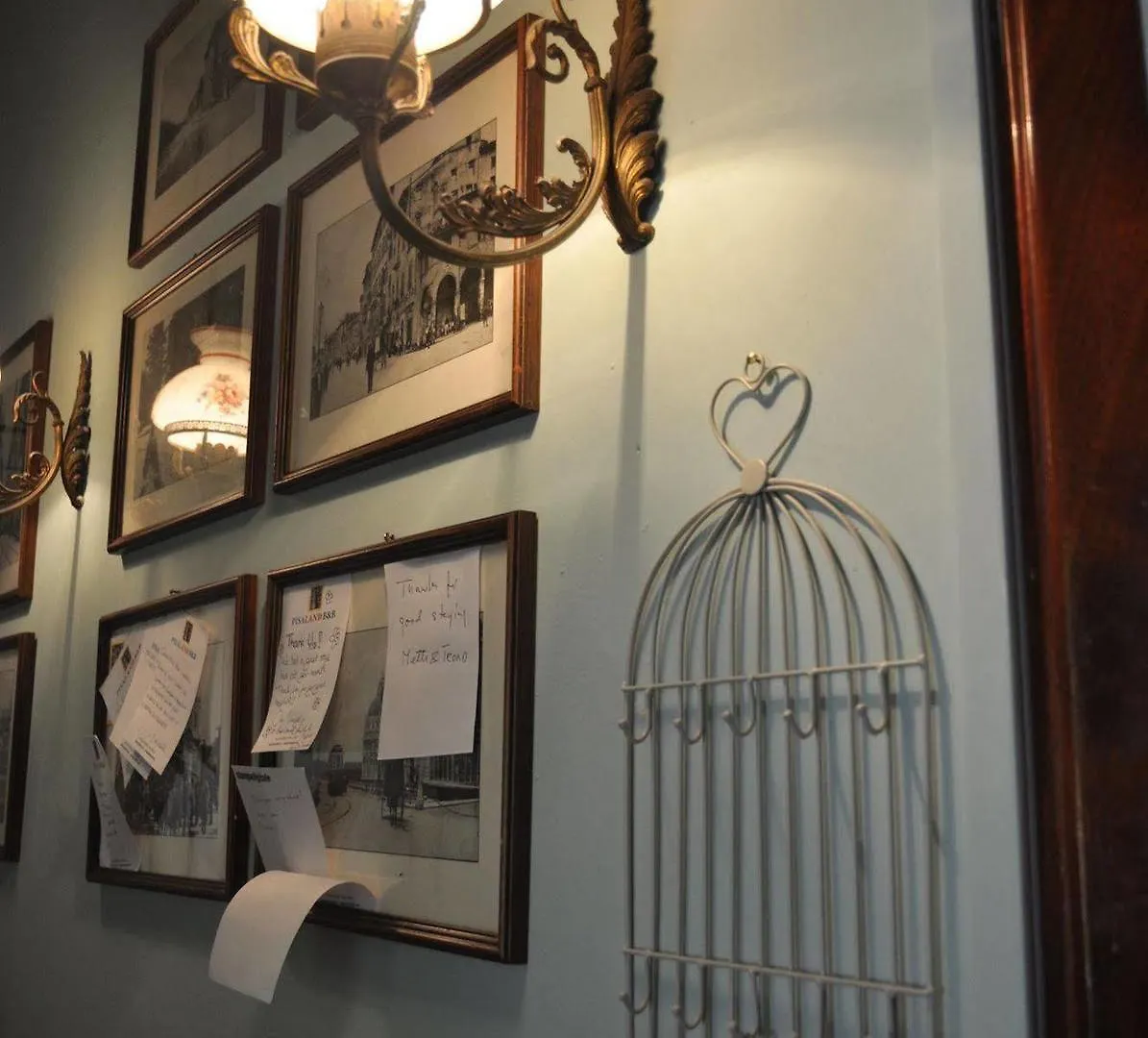 B&B Gate 52 Pisa Gasthuis